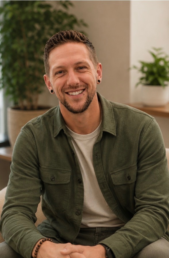 Dr. Shane, chiropractor at The Wellness Way Osseo