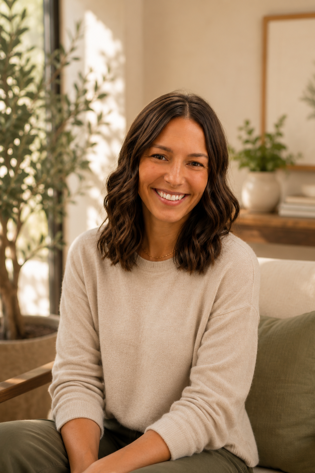 Dr. Courtney, holistic clinician at The Wellness Way Osseo